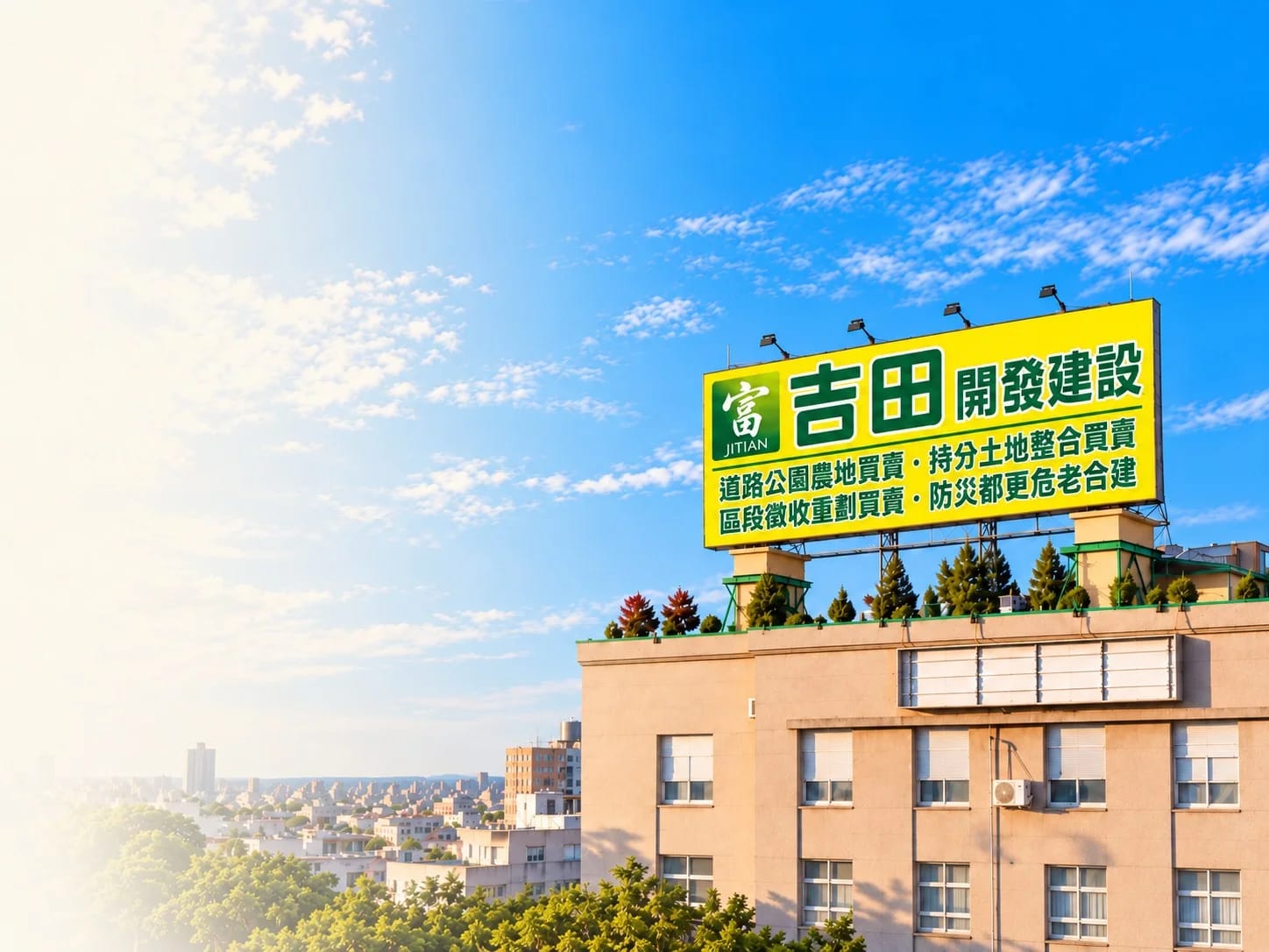 看板廣告