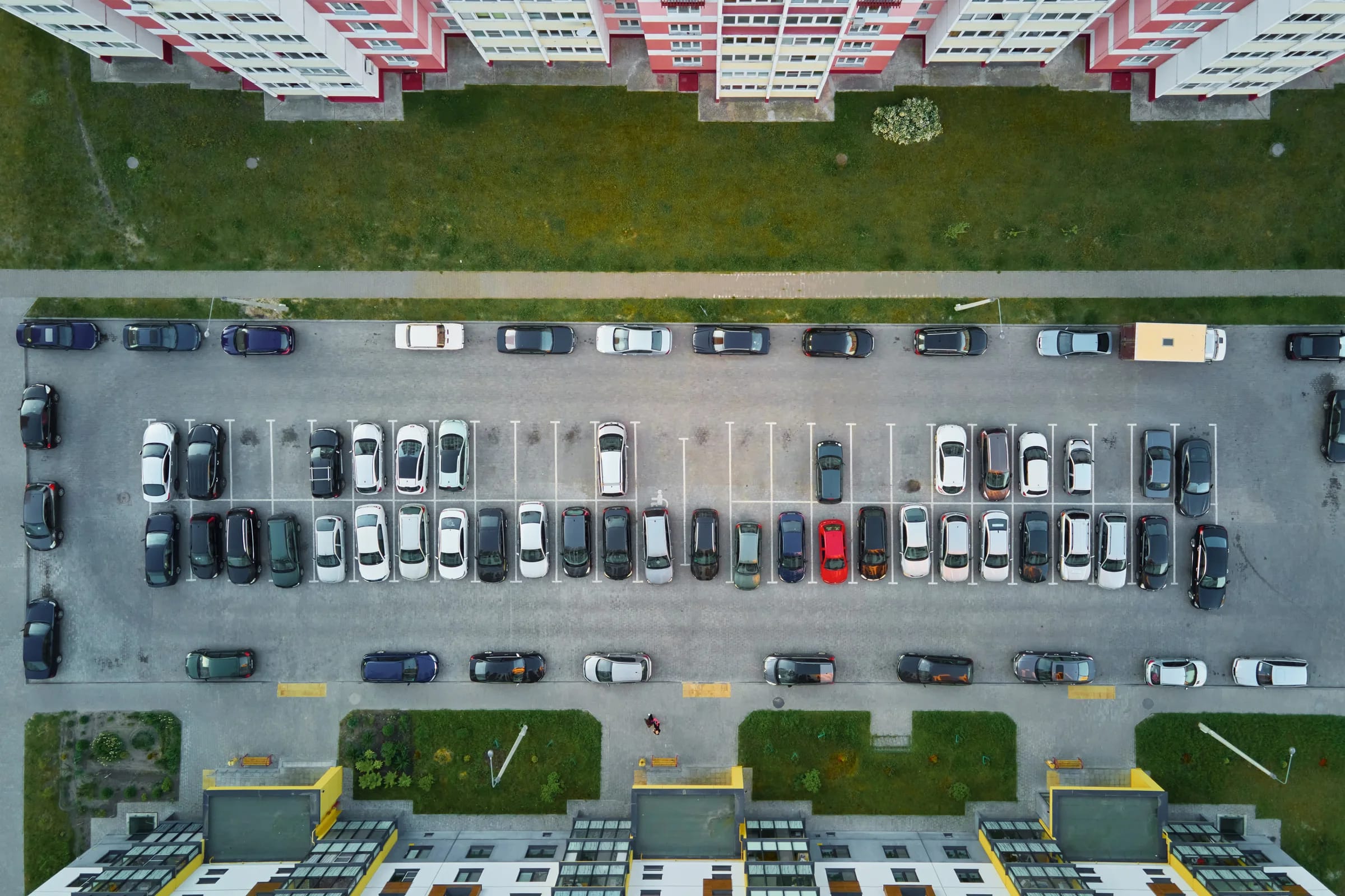 智慧停車系統
